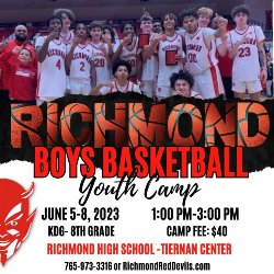 Boys Basketball Camp